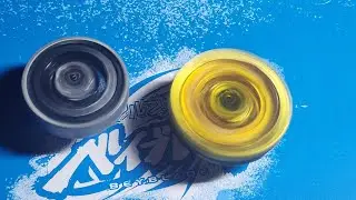 beyblade - Hell Kerbecs BD145DS vs Twisted tempo 145WD