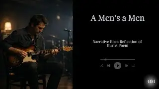A Men's a Men | Narrative Rock Reflection of Burns Poem