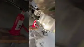 ￼ New gasket and oil pan replacement on dodge charger rt