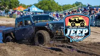 Mud Pit @ Myrtle Beach Jeep Jam 2025