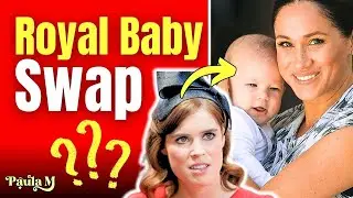 Meghan's Kids: New Footage Sparks Major Surrogate Questions