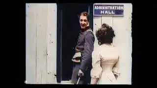 The Invaders (1912) - Restored & Colorized | Public Domain Movies | Public Domain Colorizer