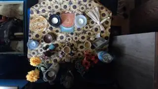 Summer Solstice Altar 2020
