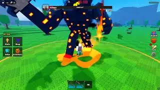 How to kill strongest Boss Ashgor in +1 Skill Point Legends