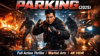 PARKING (2025) &ndash; Full Action Thriller Movie | Martial Arts | 4K HDR