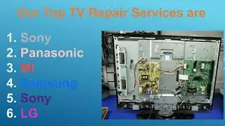 LCD TV Repair in Noida