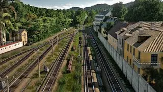 TransportFever2 : 1435mm and 1000mm