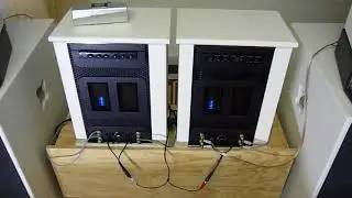 High Definition Speaker Project    Klangm&ouml;bel 4 Wege