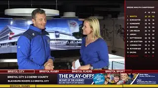 Bristol Sport TV - Featuring Sean Holley