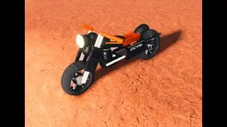 Plane crazy roscale motorcycle #roblox #planecrazy #showcase