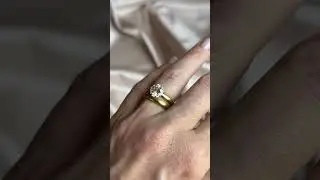 What&rsquo;s in the box? Tiffany & Co. 2.02 Carat Old European Diamond Solitaire Vintage Engagement Ring