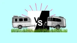 Airstream Nest против Airstream Basecamp | Ваш путеводитель 2020 года