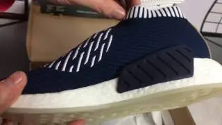 adidas NMD CS2 PK Ronin Unboxing