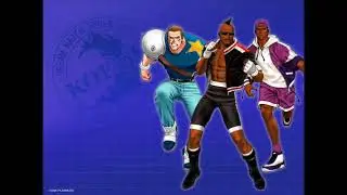 The King of Fighters '98   American sports team Theme