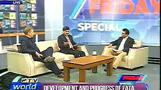Culturally Is it acceptable for FATA people, in views of Shaukat Piracha?