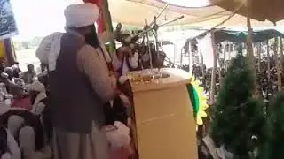 شيخ القرآن والحديث مناظر اهلسنت والجماعت وكيل الاحناف مفتى محمد نعمان فضلى صاحب حفظه الله