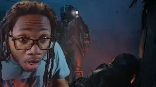 Disturbing Space Time Loop Horror? - Cronos: The New Dawn