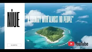 What Happens When a Country Has Almost No Citizens? | Niue #HiddenCountries #PacificIslands