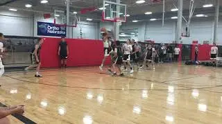 Jake Richmond 2022 Guard Highlights of summer '19