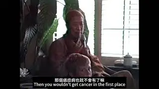 Venerable Master Hsuan Hua - Why Does Eating Meat Cause Cancer?