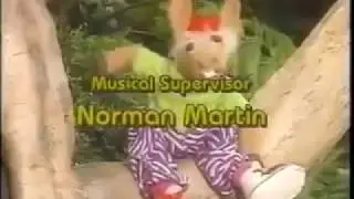 Lamb Chop's Action Songs - 13.) This is the Song that Never Ends