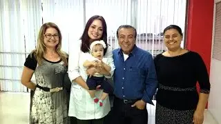 NOS ESTÚDIOS DO MAURÍCIO DE SOUSA - Flavia Calina
