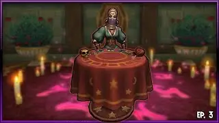 Spookmoor  - Darkmoor (Ep. 3) | Wizard101 (Fall 2025 Test Realm)