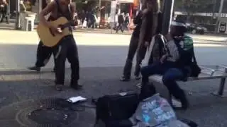 MC Save the Whales & Crew