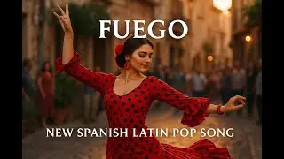 Arde&ndash; New Spanish Latin Pop Song 2025