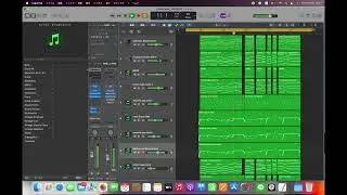 kawaii future bass &times; J core_20220710【Logic Pro X】