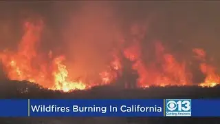 Authorities Expect California Wildfire Deaths