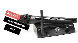 Die Besten Funkmikrofon Test - (Top 5)