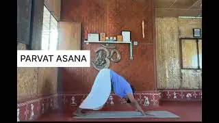 PARVAT & BHUJANG ASANA FLOW