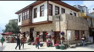 antalya hesap&ccedil;ı sokak inşaat filmi-temel tacal