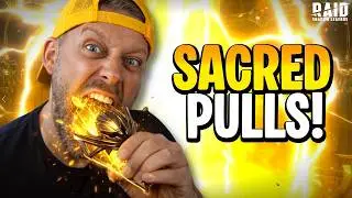 We eat Sacred Shards for breakfast - PULLS