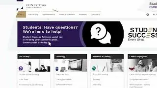 Student Success Portal