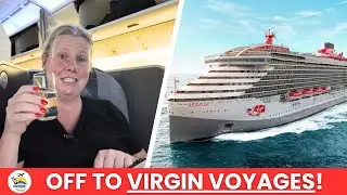 Вот что вы получите в бизнес-классе Air Canada перед рейсами VIRGIN VOYAGES