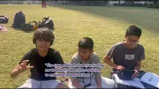 Day 2: Learning Outside the Classroom | Homeschool & Tuition, Uncut
