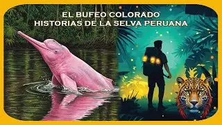 El Bufeo Colorado - Historias de la Selva Peruana