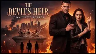 She Stole His Son. He Claimed Her Forever. | The Devil&rsquo;s Heir &mdash; Complete Mafia Romance Series