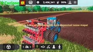 FS20 MODS:AJUSTES FINAIS NA PARTE DAS CULTURAS(CRECIMENTO E NO CONTROLE DAS ERVA DANINHA)☺️😉👍.