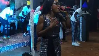concert live Murielle Owona,la joie de J&eacute;sus-Christ