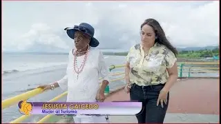 Jesusita Caicedo, pionera en el desarrollo del turismo en Nuquí - Chocó | Mujeres Pioneras