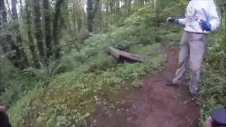 Mt. Scott - Oregon - June 2017