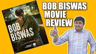 Bob Biswas Movie Review | Abhishek Bachchan | Chitrangada Singh, Paran Bandopadhyay | ZEE5 Original