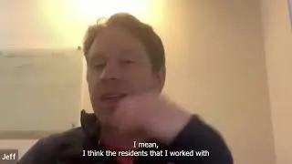 Resident Reactions to Kosmos