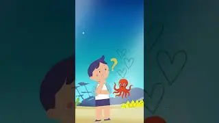 Fun Fact Friday: Octopuses Have THREE Hearts & Blue Blood! 💙👑