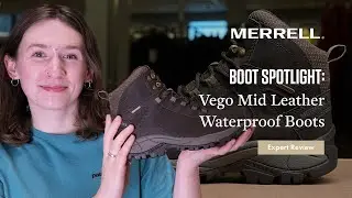 Womens Merrell Vego Mid Leather Waterproof Review