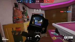 Pure Luck
