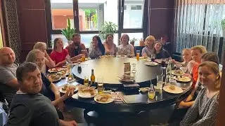 ЕШЬ СКОЛЬКО ХОЧЕШЬ ЗА 10,80€   КИТАЙСКИЙ РЕСТОРАН В ГЕРМАНИИ